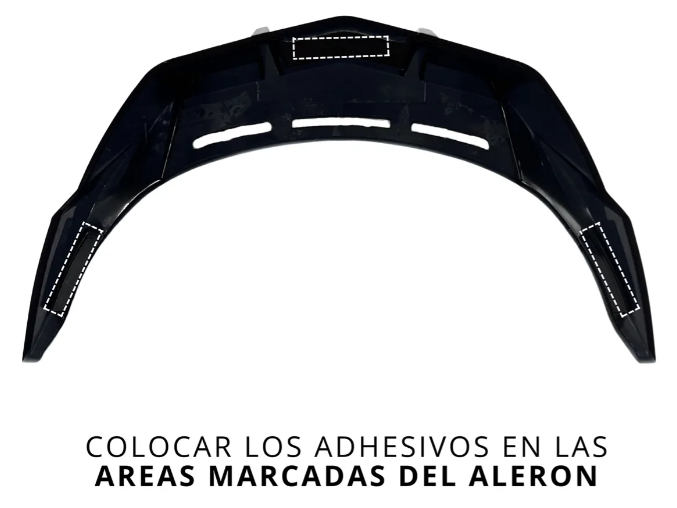 Casco HX Helmets 908 Deportivo BL 5