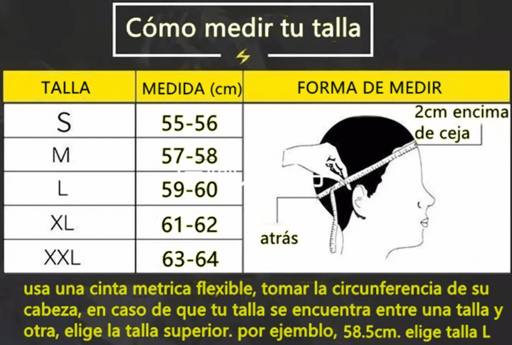 Casco HX Helmets 908 Deportivo BL 9