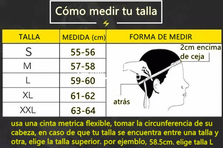 Casco abatible HX HELMETS 908 gráfico 46 9