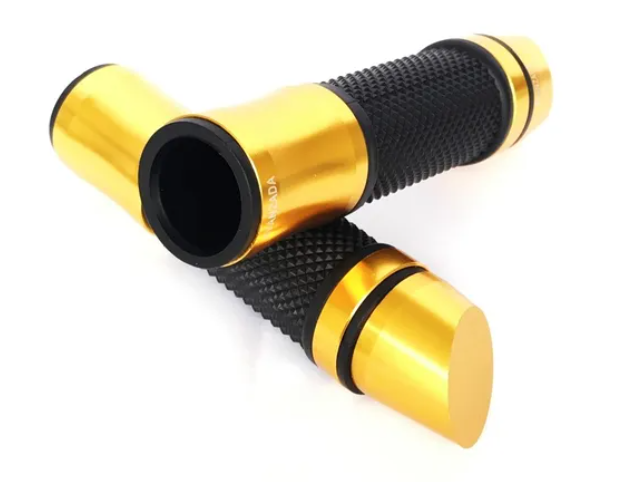 Puños de Aluminio 3