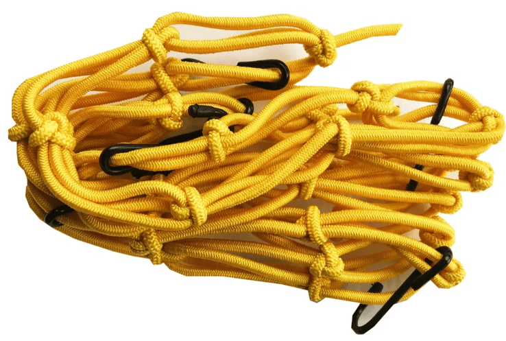 Red para Casco Reforzada 8